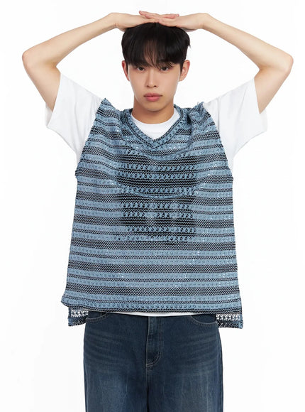 mens-striped-knit-v-neck-vest-il516