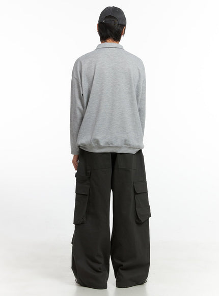 mens-super-wide-cargo-pants-dark-gray-io417