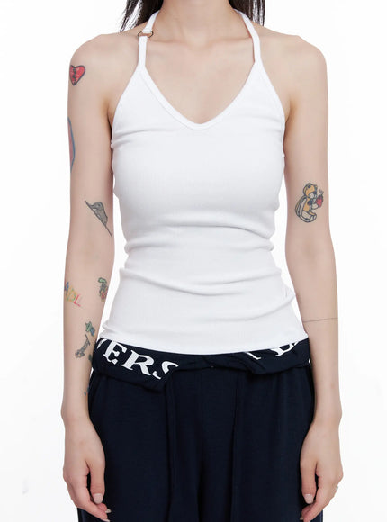 v-neck-ring-detail-tank-top-cs526