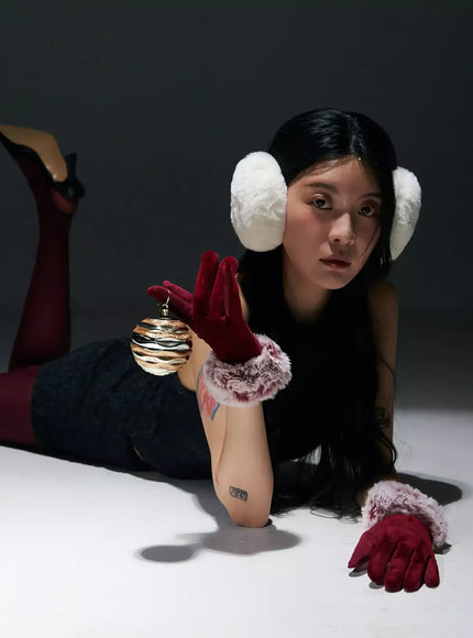 Soft Padded Ear Muffs IN528