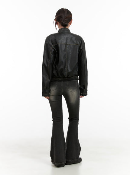 crop-zip-up-washed-faux-leather-jacket-cg422