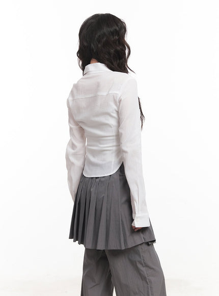 sheer-collared-button-down-shirt-ca518