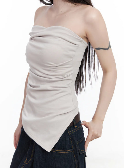 asymmetric-shirred-tube-top-cf523