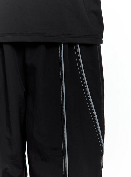 mens-reflective-line-string-nylon-pants-il511