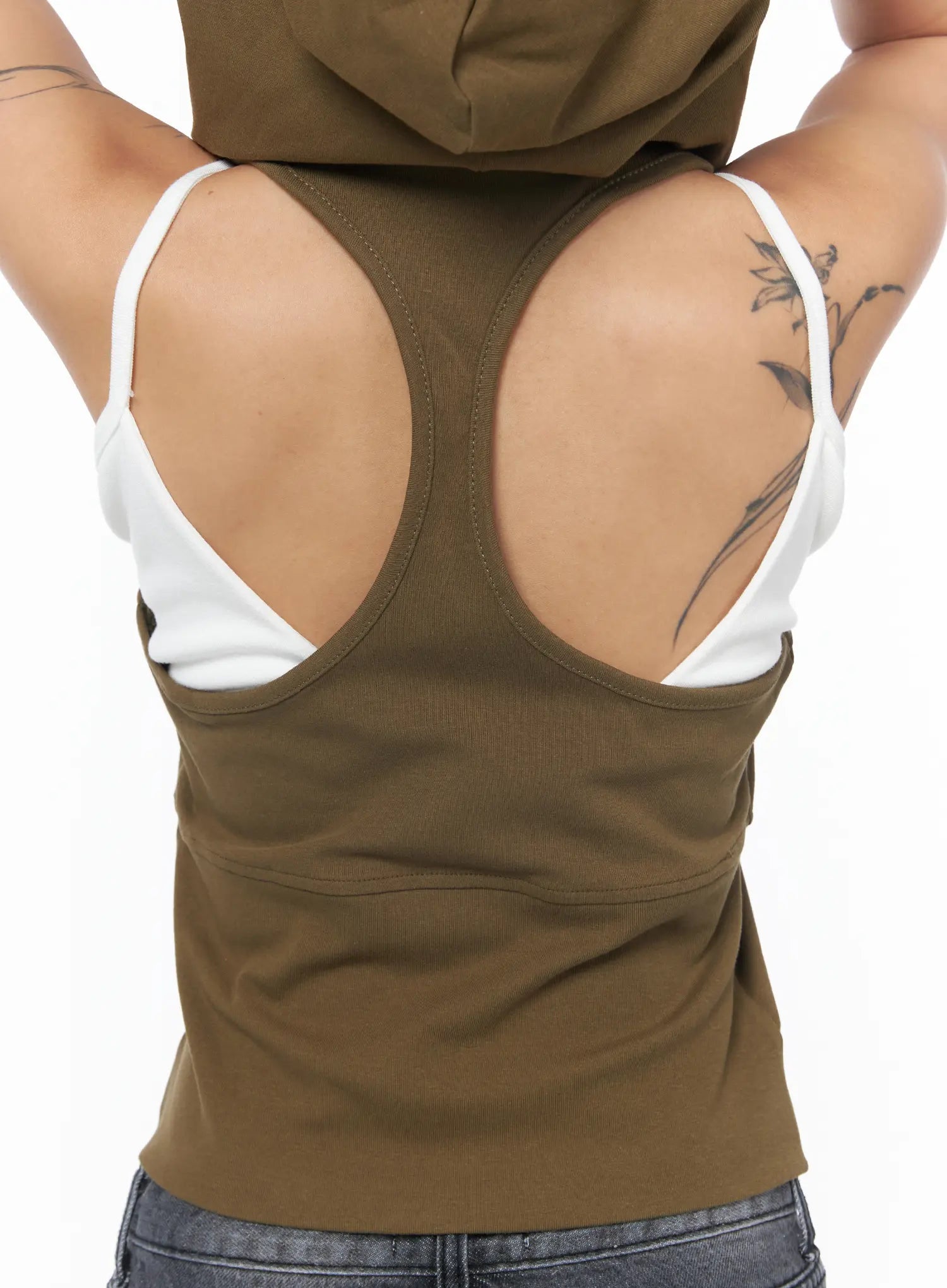 olive-sleeveless-zip-up-hoodie-cu501