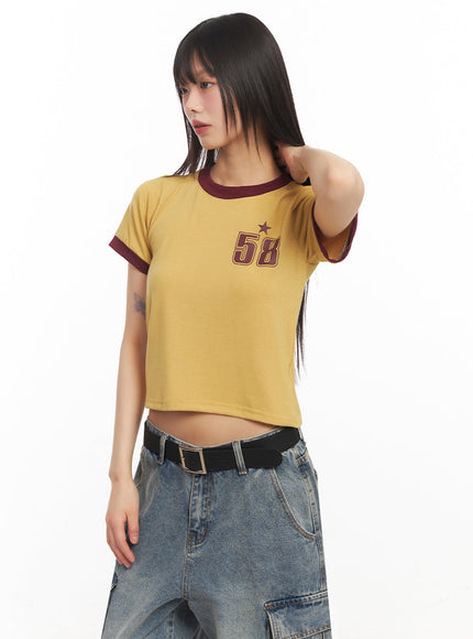 star-number-graphic-crop-top-iy502