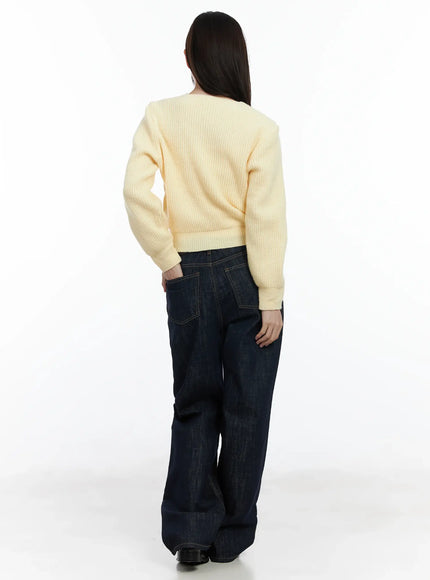 chic-v-neck-wrap-knit-cardigan-if520