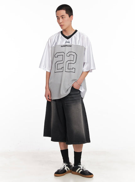 mens-mesh-v-neck-graphic-tee-iy505