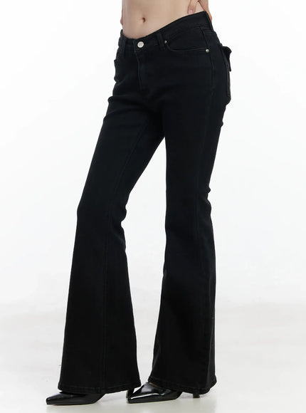 wonwoo-studded-bootcut-jeans-if520