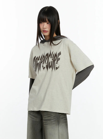 layered-hooded-graphic-long-sleeve-top-cf509