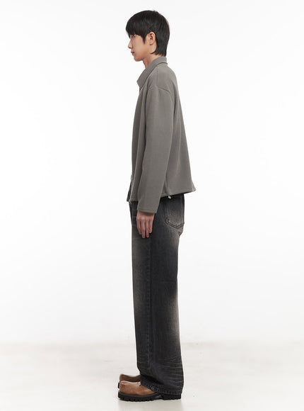 mens-zip-up-collared-cardigan-jacket-im518