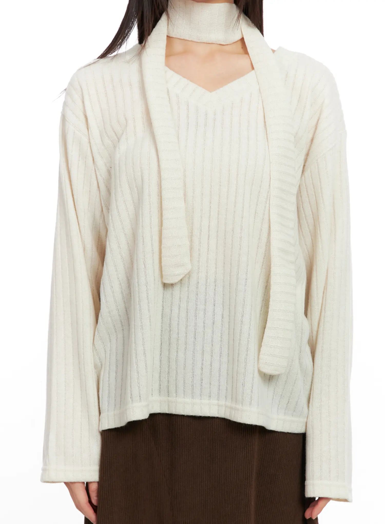 cozy-v-neck-sweater-set-cn521