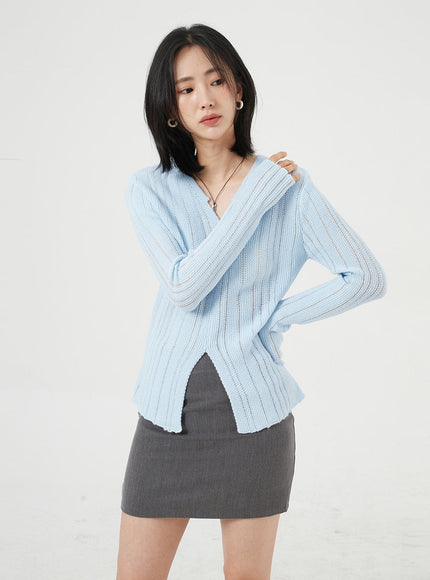 Basic Mini Skirt OM322