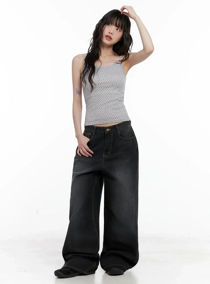 iu-vintage-black-baggy-jeans-il528