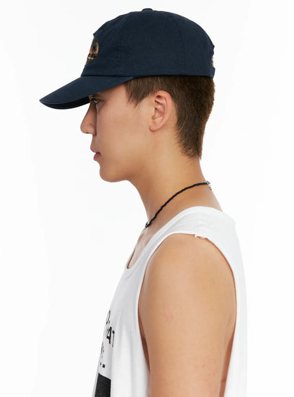 Men's Embroidered Vintage Cap IG508