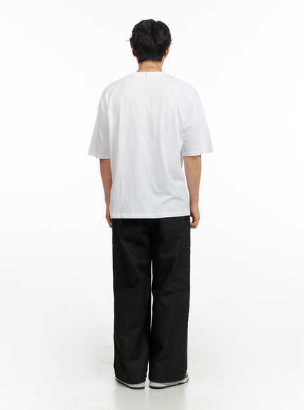 mens-cargo-denim-jeans-black-ig409