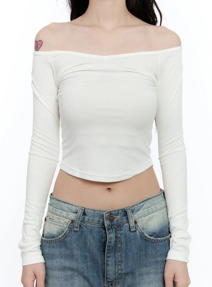 ribbed-off-shoulder-long-sleeve-cn517