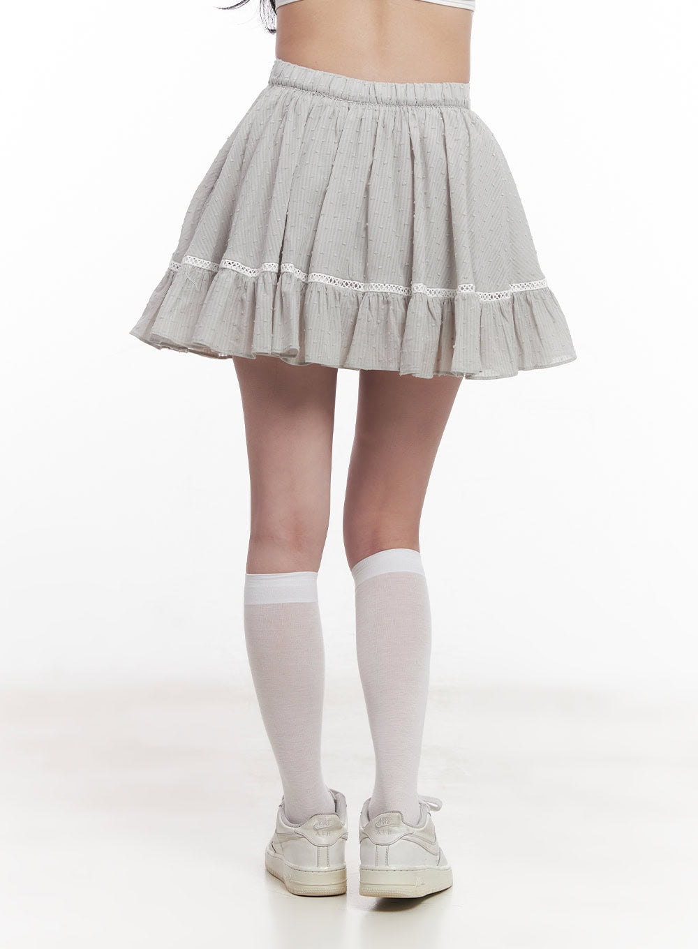 frill-lace-flare-mini-skirt-cy526