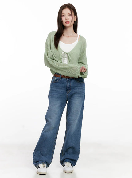 juun-straight-leg-blue-jeans-cl523