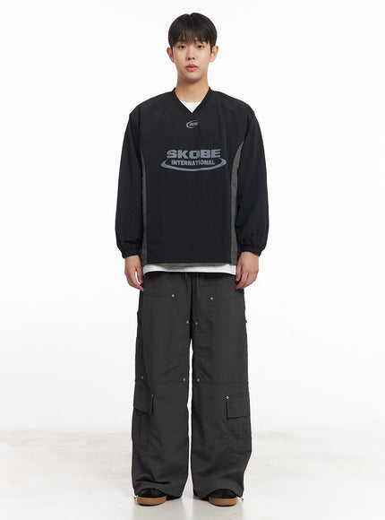 mens-nylon-wide-fit-cargo-pants-im517