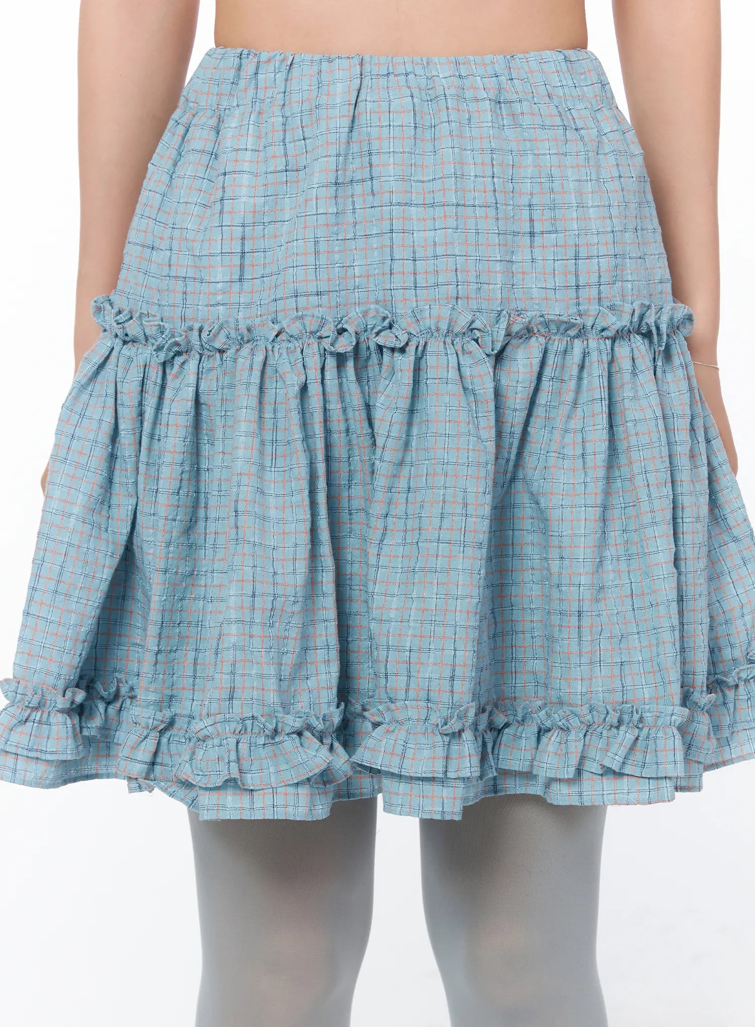 ruffle-frill-midi-jean-skirt-cy513