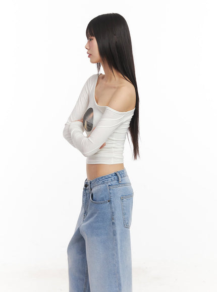one-shoulder-graphic-cropped-long-sleeve-top-ca523