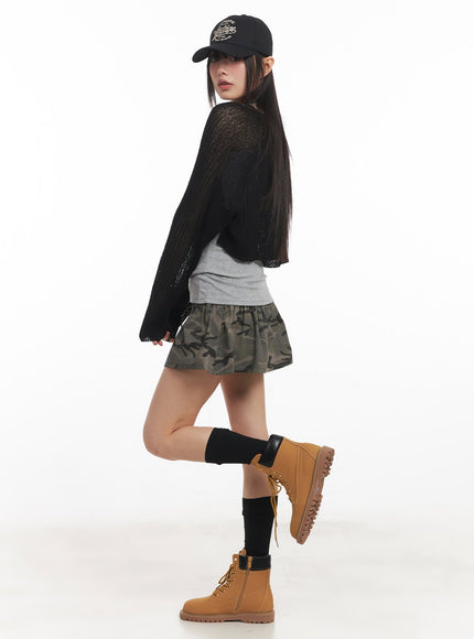 camo-flare-tube-top-ca522