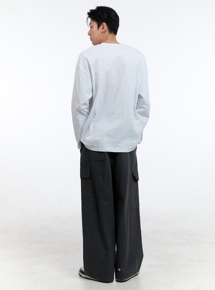 mens-wide-fit-cargo-cotton-pants-ig428