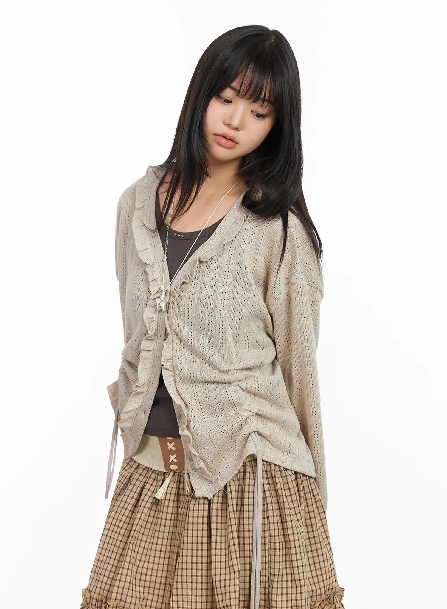 pointelle-knit-cardigan-ia523