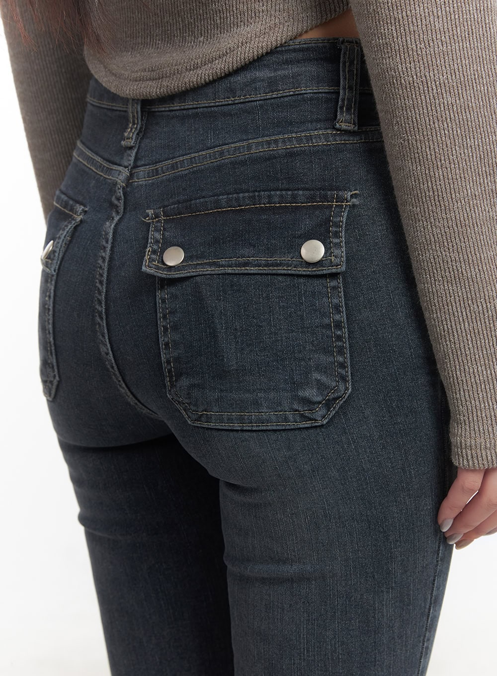 lucienne-contour-flared-jeans-cf524