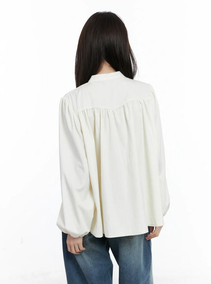 oversized-ribbon-blouse-cn519