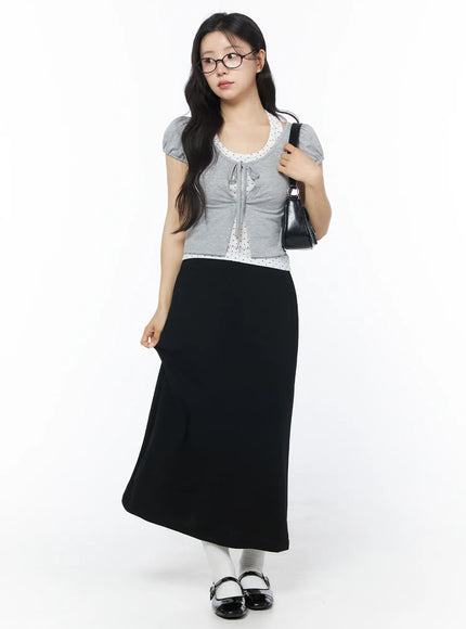 polka-dot-halter-layered-set-cd805
