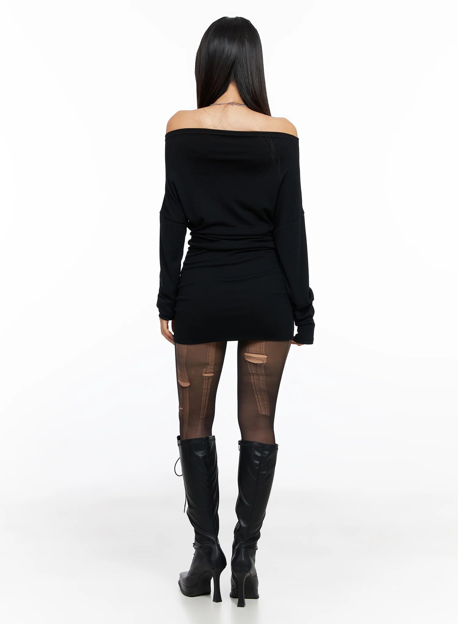 chic-off-shoulder-mini-dress-co514