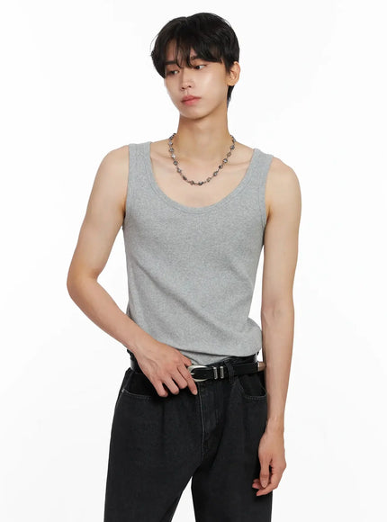 Men's Classic Western Belt IO516