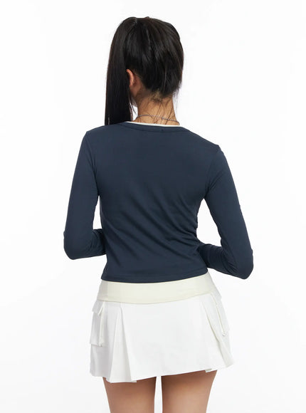 slim-fit-two-tone-long-sleeve-top-cf506-1