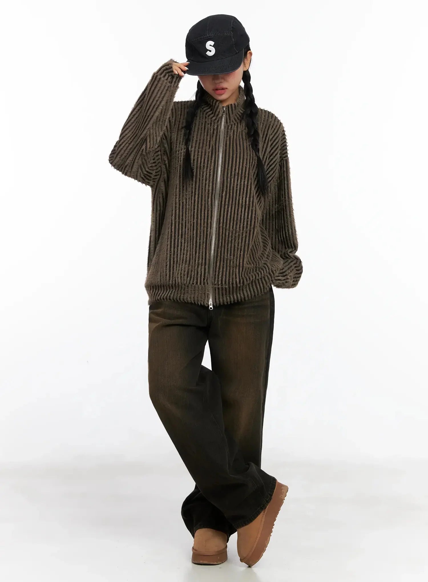 textured-striped-zip-up-sweater-in528