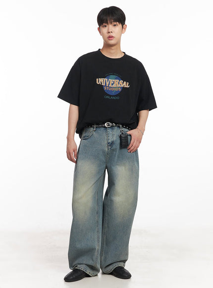 mens-cracked-effect-pouch-keychain-iy522