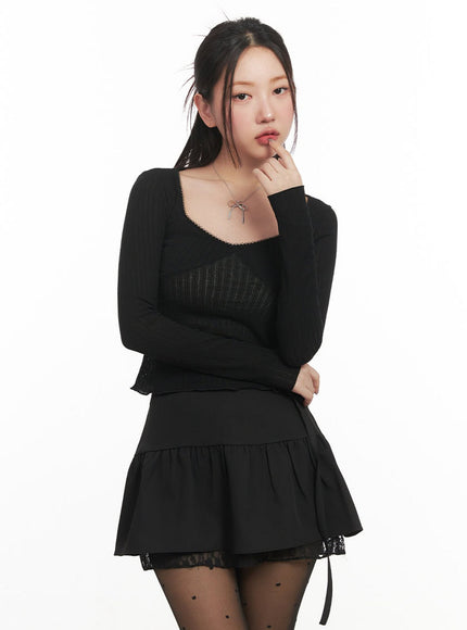 ribbon-lace-trim-long-sleeve-top-im524