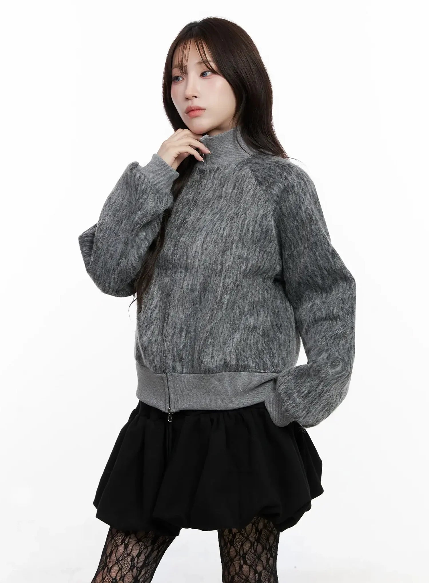 faux-fur-zip-jacket-in525