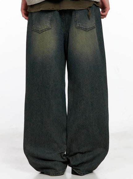 mens-wide-leg-washed-denim-jeans-ig508