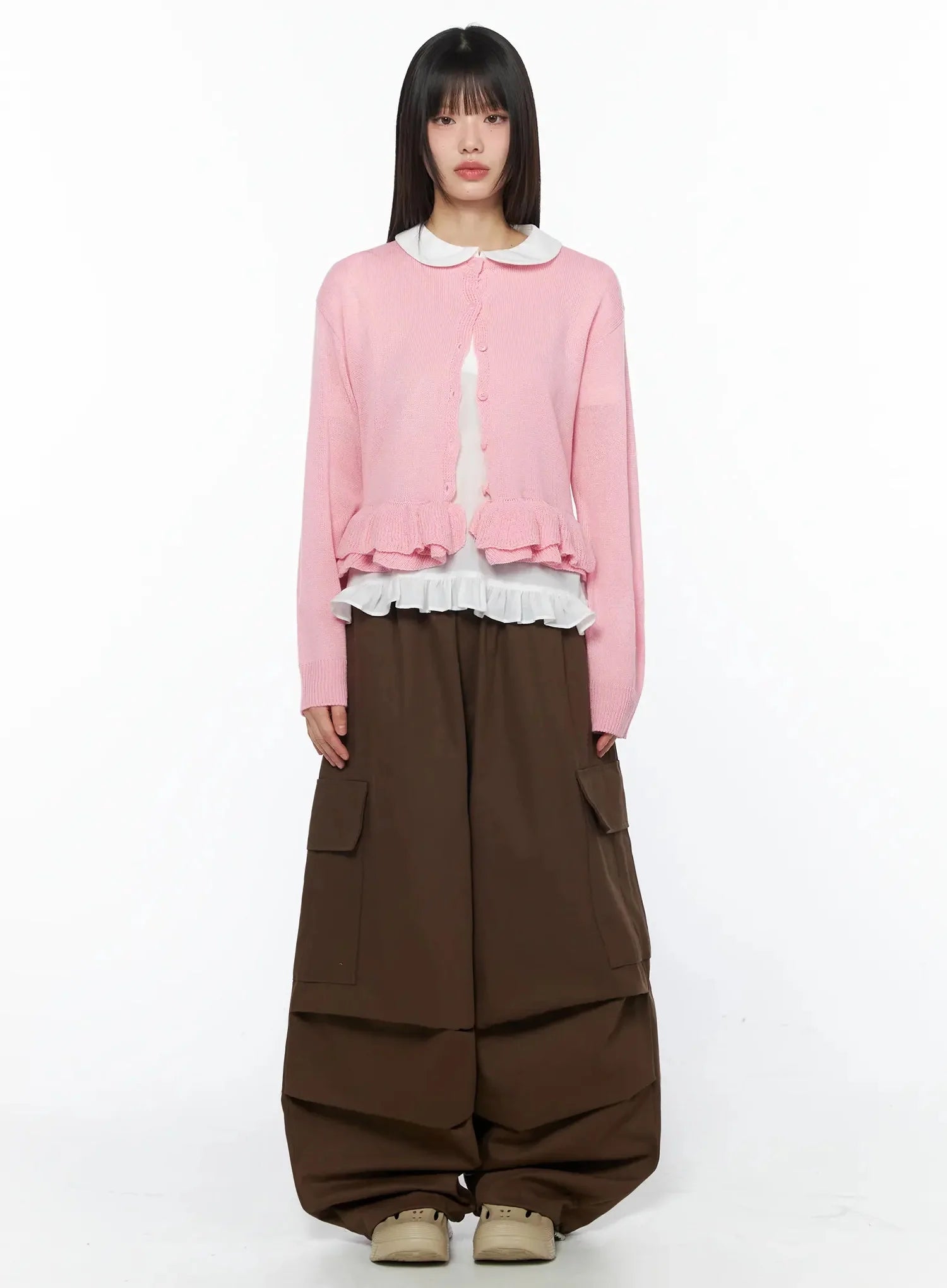 ruffle-frill-knit-cardigan-iy526