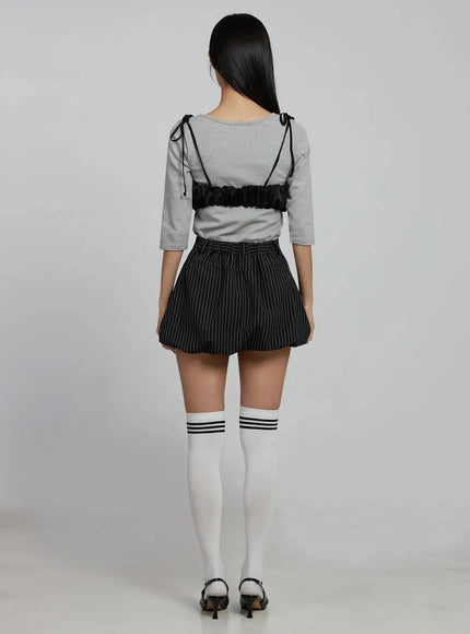 striped-bubble-mini-skirt-im520