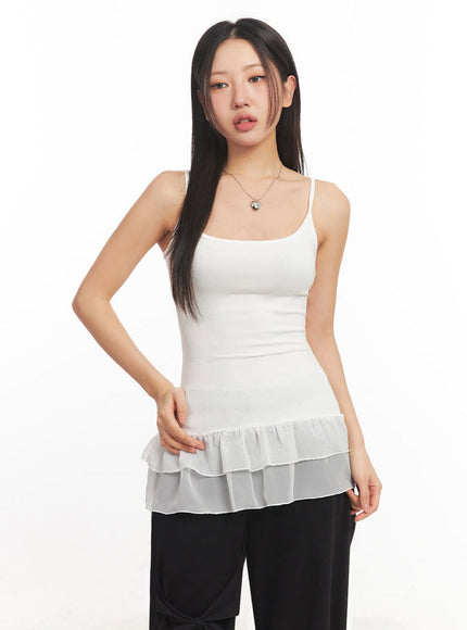 frill-trim-long-cami-top-ia524