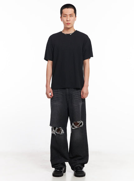 men-s-knit-ribbed-t-shirt-iu503