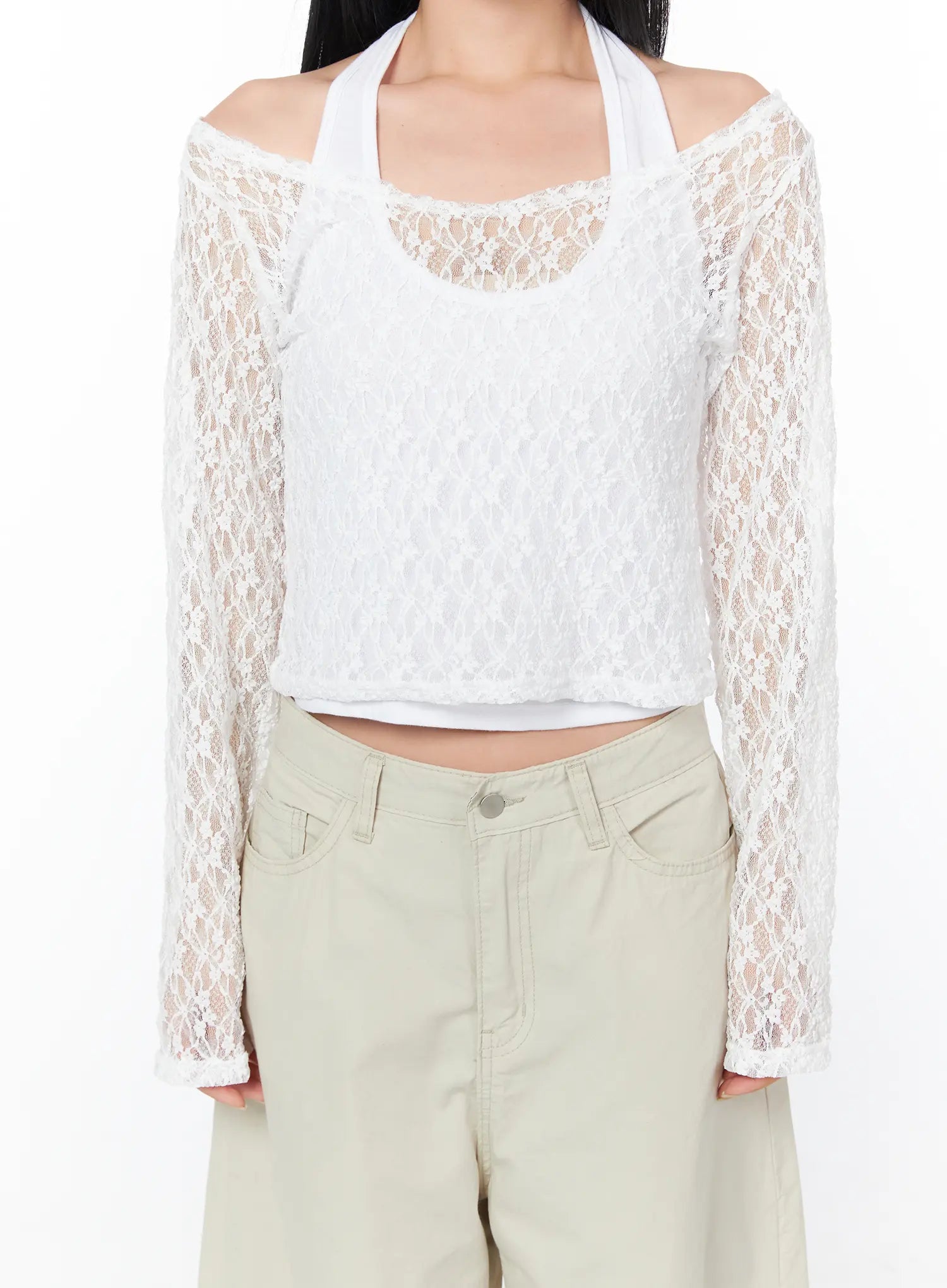 chic-sheer-lace-top-set-cy512