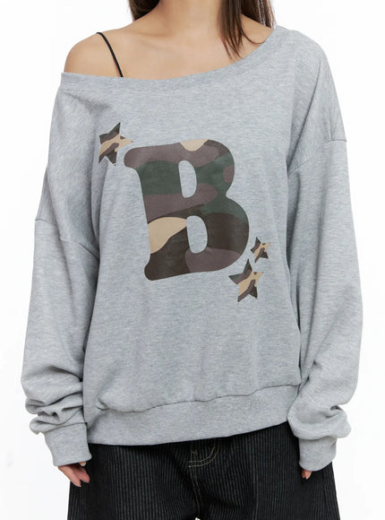 camo-logo-off-shoulder-sweatshirt-cs505