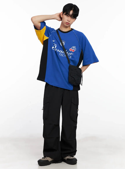 mens-graphic-paradise-casual-tee-il504