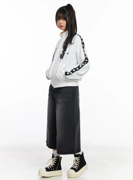 star-graphic-lined-sporty-zip-up-jacket-cf504
