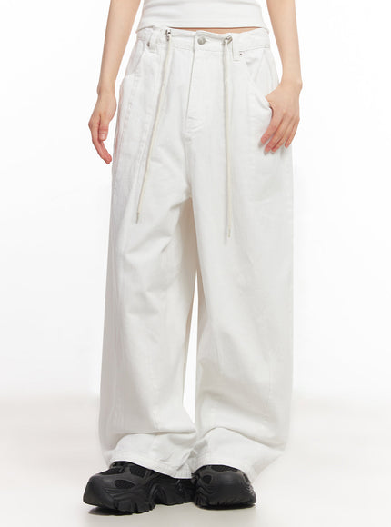 solid-cotton-wide-fit-pants-ia528