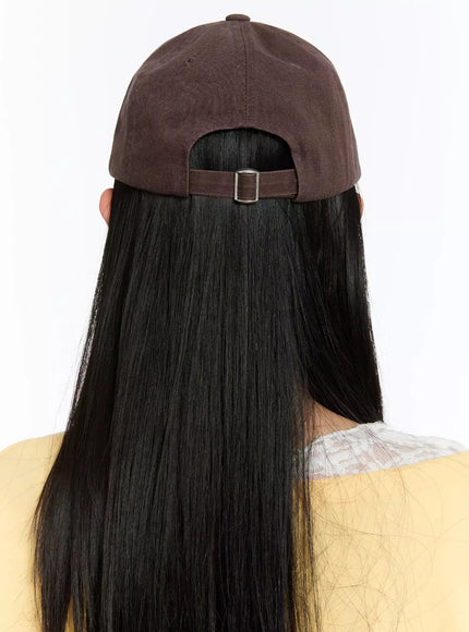 Stitched Embroidered Cap IM509